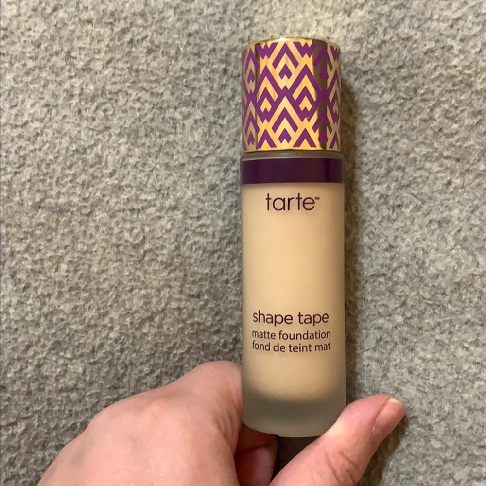 Tarte Shape Tape Matte Foundation